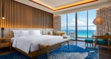 Biệt thự Tổng thống – lưu trú cao cấp tại Radisson Blu Resort Cam Ranh