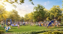 Chọn nhà tại Vinhomes Sài Gòn Park: Cha mẹ thảnh thơi tài chính, con lớn lên qua từng trải nghiệm finland