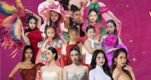 Green Heritage – Viethouse Fashion Show với catwalk dài 80m tại Ariyana Đà Nẵng 