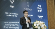 Gryphon Canada chính thức gia nhập thị trường Việt Nam