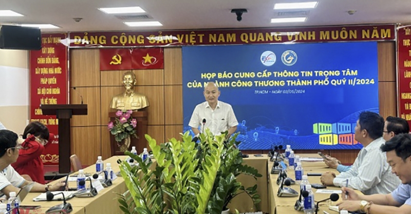Hội chợ hàng Việt Nam tiêu biểu xuất khẩu: Tiếp thêm động lực cho doanh nghiệp Việt