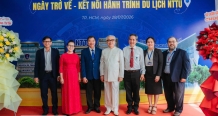Khoa Du lịch trường ĐH Nguyễn Tất Thành kết nối, tạo cơ hội phát triển cho các thế hệ người học finland