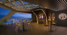 M45 Cocktails Bar & Omakase – Rooftop Bar cao nhất Đà Nẵng