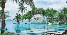 The Secret Con Dao Hotel - Thiên đường nghỉ dưỡng giữa biển khơi 