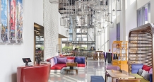 Wink Saigon Hotel Center – Khách sạn dành cho thế hệ trẻ 