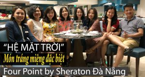 Đà Nẵng chào đón thương hiệu khách sạn Four Points by Sheraton đầu tiên
