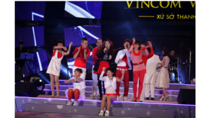 Mỹ Linh & Quang Linh – Song ca tại Vincom Village Gala Concert