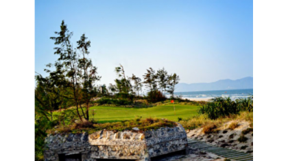 Dunes Course – Những sân golf hàng đầu thế giới