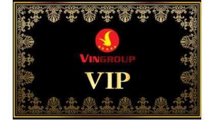 VINGROUP phát hành thẻ vip