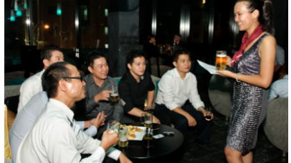 Hospitality Gathering – Nơi gặp gỡ của những người đam mê du lịch, nhà hàng, khách sạn.