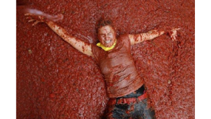 Lễ hội La Tomatina – 