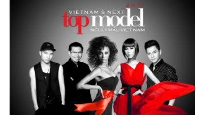 VIETNAM’S NEXT TOP MODEL 2011 – Đón siêu mẫu Tyra Banks