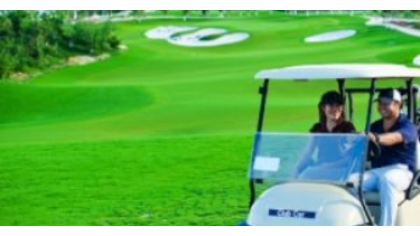 Cơ hội sở hữu xe MERCEDES tại sân Vinpearl Golf CLub