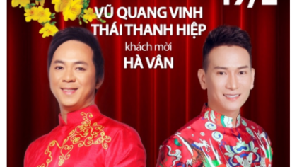 Ca sĩ Thái Thanh Hiệp tổ chức minishow tri ân khán giả nhân dịp đầu xuân