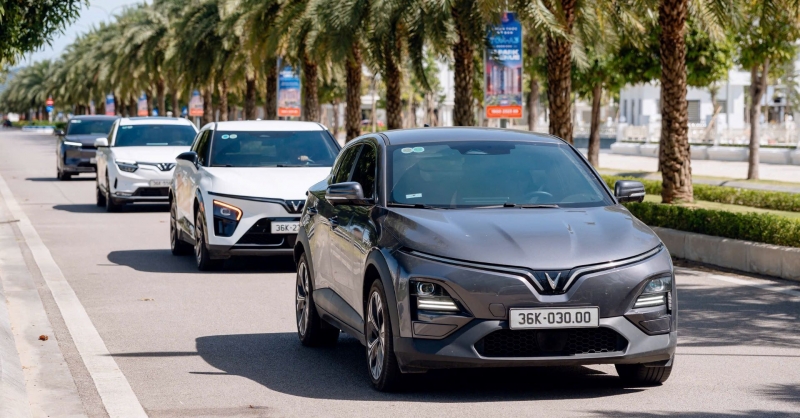 0 đồng trả trước là nhận xe, VinFast VF 6 giúp người dùng tiết kiệm từ lúc mua tới khi sử dụng