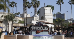 1 ngày ở Universal Studios Hollywood - kỹ xảo điện ảnh kiểu Mỹ