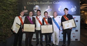 5 đầu bếp tài năng hội tụ ở đại tiệc Disciple Escoffier Gala Dinner tại nhà hàng P’ti Saigon