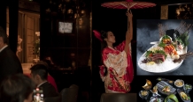 5 Senses Japanese Fusion Restaurant -  Trải nghiệm ẩm thực Nhật Bản với đầu bếp đạt sao Michelin