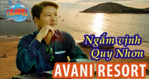 Avani Quy Nhơn Resort & Spa - Ngắm vịnh Quy Nhơn giữa kiến trúc Chămpa 