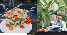 Bánh hoa - không thể tin vào mắt mình