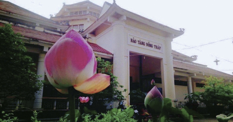 Bảo tàng tỉnh Đồng Tháp có nhiều bảo vật Quốc gia nhất đồng bằng sông Cửu Long