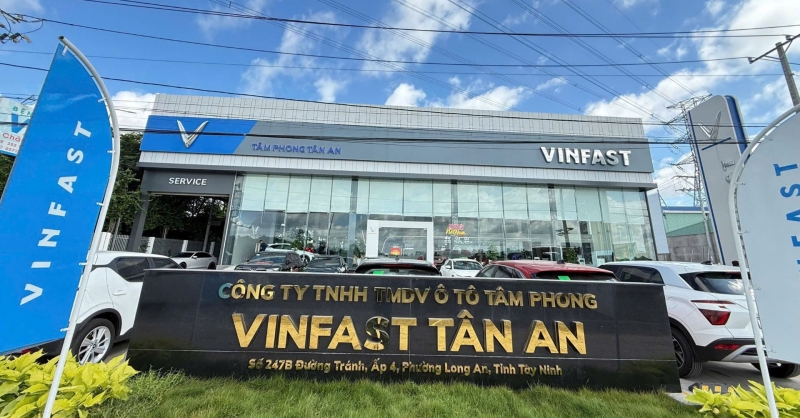 Bắt đúng “sóng” xe điện, chủ đại lý VinFast tăng trưởng doanh thu hơn 300% chỉ sau nửa năm