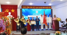 Bệnh viện Răng Hàm Mặt TP.HCM vinh dự đón nhận Huân chương Lao động hạng 1 