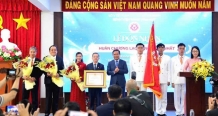 Bệnh viện Răng Hàm Mặt TP.HCM vinh dự đón nhận Huân chương Lao động hạng 1 