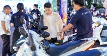 Bộ đôi Evo và Evo Lite hút khách tại sự kiện “Đổi xăng lấy điện”: Giá trong tầm tay, đổi pin chỉ 1 phút