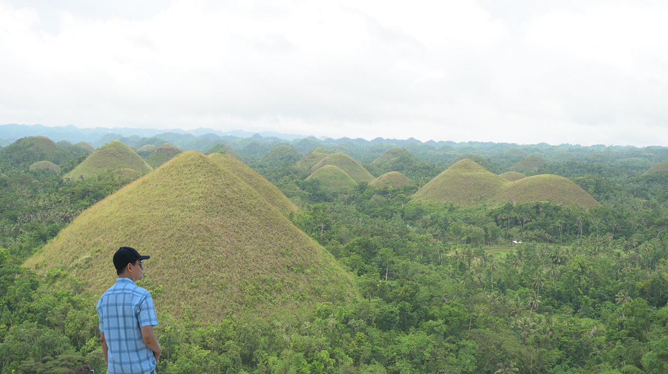 BOHOL – nơi thiên nhiên kể chuyện kỳ diệu của Philippines
