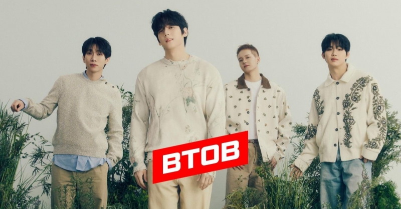 BTOB cùng dàn sao K-Pop khuấy động đêm nhạc Korea Spotlight 2025 cùng hàng ngàn khán giả tại TP.HCM