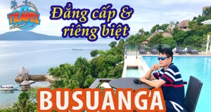 Busuanga Bay Lodge – Resort 5 sao đẳng cấp và riêng biệt ở Palawan, Philippines