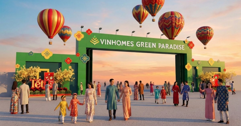 Cần Giờ “lên dây cót” trước thời điểm chính thức khai màn lễ hội xuân ven biển lớn nhất mùa Tết 2026