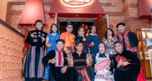 CHÀO SHOW – Hành trình du ngoạn Việt Nam bằng âm nhạc, ẩm thực và cảm xúc