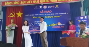 Charm Group đồng hành giải chạy trực tuyến “Together We Share – Đà Nẵng”