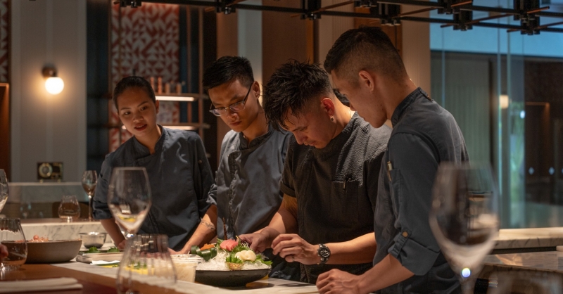 Bùng nổ mỹ vị mùa hè với chương trình khách hàng thân thiết từ các thương hiệu khách sạn toàn cầu