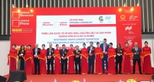 Chính thức khai mạc Triển lãm ASEAN Ceramics & ASEAN Stone 2024