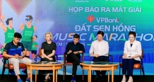 Chính thức khởi động VP Bank Đất Sen Hồng Music Marathon 2025 - Giải chạy lớn nhất miền Tây Nam Bộ