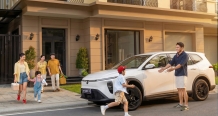 Chở đủ cả nhà, vẫn dư chỗ để hành lý, giá chưa tới 700 triệu đồng: Lợi thế chinh phục gia đình Việt của VF MPV 7