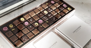 Chocolaterie – sô-cô-la thủ công thượng hạng ở Park Hyatt Saigon