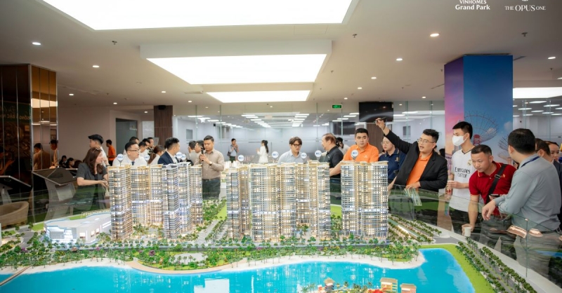 Chu kỳ tăng giá BĐS khu Đông TP.HCM đã điểm: Đâu là tọa độ hút khách nhất khu vực?