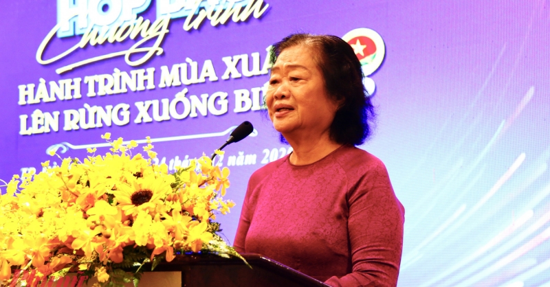 Chương trình Giao lưu nghệ thuật “Hành trình mùa xuân lên rừng xuống biển – 2026”