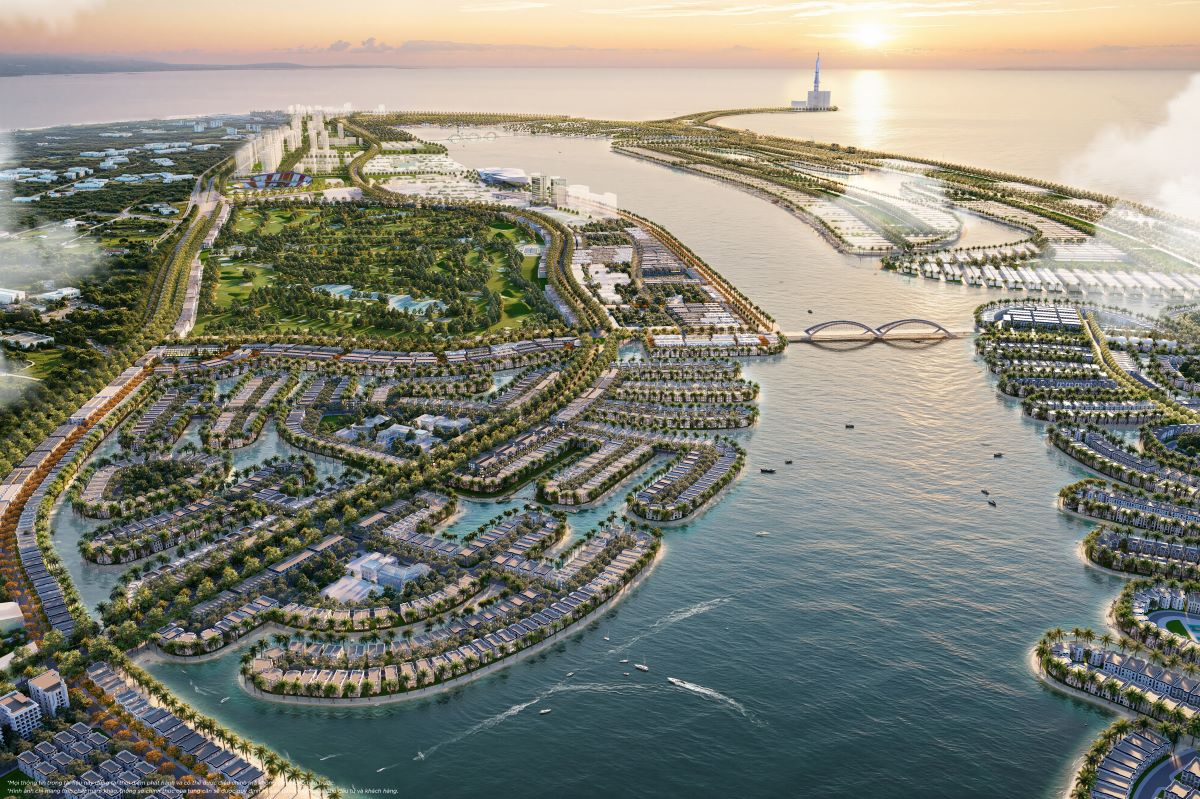 Chuyên gia chỉ đích danh siêu dự án “đạt những tiêu chuẩn khắt khe nhất thế giới, là lựa chọn số 1 của dòng kiều hối”