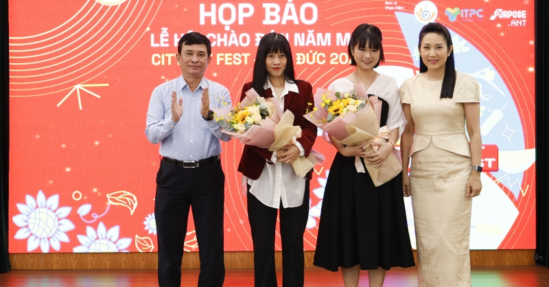 City Tết Fest Thủ Đức 2025 - Lễ hội chào đón năm mới 2025