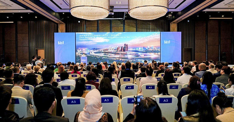 Cơ hội hợp tác du lịch tại Hội nghị các doanh nghiệp Du lịch Quốc tế Trùng Khánh 2025