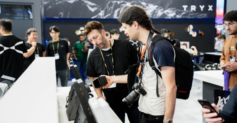 COMPUTEX 2026 quy tụ hệ sinh thái AI toàn cầu tại Đài Bắc