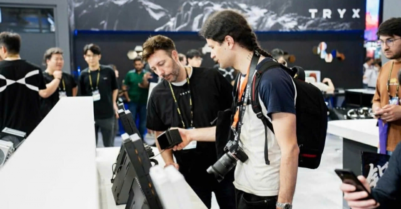 COMPUTEX 2026 quy tụ hệ sinh thái AI toàn cầu tại Đài Bắc