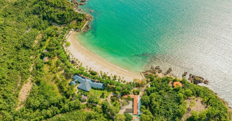 COSTABELLA RESORT NHA TRANG thay đổi thương hiệu nhận diện