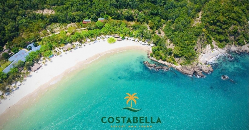 COSTABELLA RESORT NHA TRANG thay đổi thương hiệu nhận diện