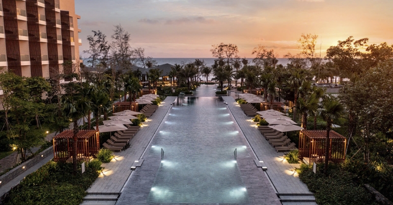 Crowne Plaza by IHG - Dẫn đầu xu hướng du lịch kết hợp công việc